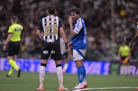 Kaio Jorge já perdeu para o Atlético? Veja os números do artilheiro do Cruzeiro no clássico