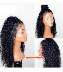 Hd human hair lace wigs (7). Spanish Curl Brazilian Virgin Human Hair 370 Lace Frontal Wigs