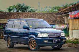 Velg oem kijang krista 2004 ring 15 pcd 4x114 lbr 5,5 et 25 kondisi mulus ada 5 piece velg only hrg 4.000.000 netto wa/telp : Modifikasi Kijang Kapsul Semi Alto Mobil Classic No Plastic Gridoto Com