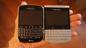 BlackBerry Porsche Design P9981 Vs Bold ...