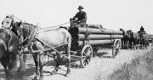 2 a breakdown of pipeline mileage by state and type of pipeline can be found below. Pipeline History About Pipelines