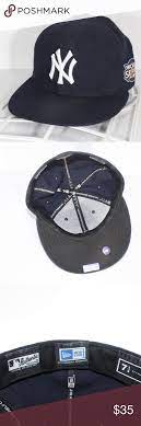 New Era New York Yankees 2009 World Series Hat Fitted Hats World Series Hats Baseball Fitted Hats
