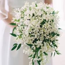 Kate Middleton Replica Bridal Bouquet In 2020 Simple Wedding Bouquets Flower Bouquet Wedding Lily Of The Valley Bridal Bouquet