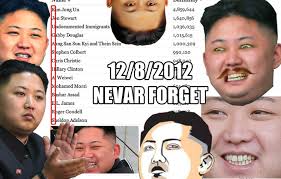 Junkies be seething in the coments. Kim Jong Un Know Your Meme