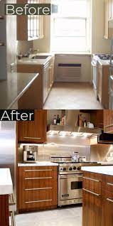 They are named for a similar compartment of a ship, train, or aircraft where food is prepared. Galley Kitchen Small Kitchen Design Ideas 2019 Novocom Top