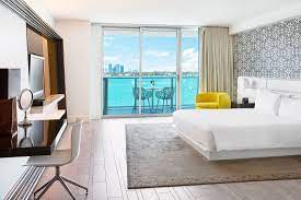 Maybe you would like to learn more about one of these? Two Bedroom Suite Mondrian South Beach Sbe
