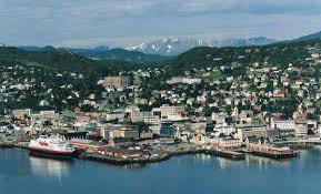 Harstad is situated on hinnøya, the largest island in norway. Harstad Store Norske Leksikon
