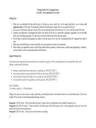 Stevens & associates, a national career management and outp. Ecl Writing Guide Application B2 Pdf Paragraph Test Assessment
