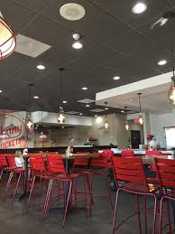 At island style pools, everyone is ohana (family). Classic Red Cafe Style Picture Of Johnny Rockets South Padre Island Tripadvisor