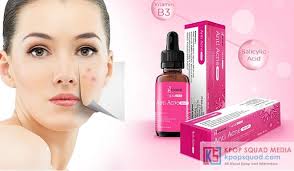 But we have found comedogenic components, fungal acne feeding components, polyethylene glycol (peg) and synthetic fragrances. Perbedaan Serum Hanasui Anti Acne Asli Dan Palsu Kpop Squad Media All About K Pop And Intermezzo