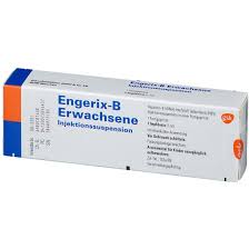 Hepatits b gehört in deutschland zu den sogenannten standardimpfungen. Engerix B Erwachsene 1 St Shop Apotheke Com