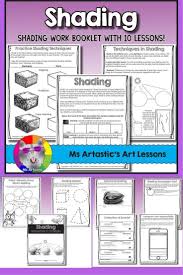 Value And Shading Drawing Art Lessons Distance Learning Art Activity Art Lessons For Kids Lessons For Kids Lesson