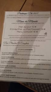 Il accueille tout au long de l'année une grande diversité d'événements comme des salons, des foires, des spectacles et différentes manifestations. Carte Plats Picture Of O Comptoir Bourg En Bresse Tripadvisor