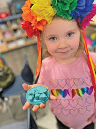 Teacher of the Year — Mr. Matt Clinton!