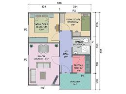 53 Metrekare Prefabrik 53m2 Prefabrik Ev Fiyatlari Evler Ev Plani Ev Icin