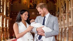 Erste details zu archies taufe!!!! Die Bedeutung Hinter Dem Namen Archie Harrison Mountbatten Windsor Das Erste