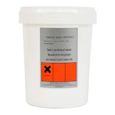 We did not find results for: Mylands Oxalic Acid Crystals 500g