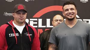 Fedor Emelyanenko Frenk Mir Video Boya Bellator 198