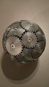 Sphere Gear By Andre L9 Toysandgames Useful 3d Prints 3d Printing Prints