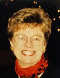 Obituary information for Ann "Jean" Andreas