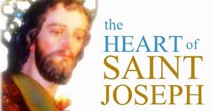 ☩ AD TE BEATE IOSEPH ☩ TO THEE O BLESSED JOSEPH ☩: The Heart of St Joseph