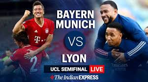 Champions league final result, reaction and match stream as it happened. Uefa Champions League Bayern Munich Vs Lyon Highlights Bayern To Meet Psg In Final Sports News The Indian Express