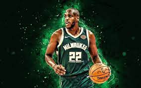 James khristian middleton is an american professional basketball player for the milwaukee bucks of the national basketball association. Download Wallpapers Khris Middleton 4k Milwaukee Bucks Nba Basketball James Khristian Middleton Usa Khris Middleton Milwaukee Bucks Green Neon Lights Khris Middleton 4k For Desktop Free Pictures For Desktop Free