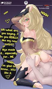 Nyx (fire Emblem) (cosplay) Porn - Rule 34