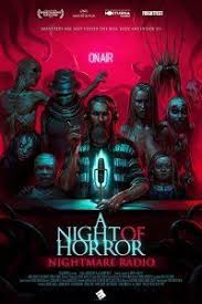 Download A Night Of Horror Nightmare Radio Hindi English 720p 930mb In 2020 Horror Radio 2019 Horror Movie Posters