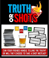 Aug 21, 2020 · trivia is not just a way for you to flex your brainpower over friends and colleagues, it's a really fun way to learn.whether you know the answer or not, after playing a lot of trivia you will eventually start learning facts about geography, history or anything really. Truth Or Shots Fun Drinking Game Printable Cards