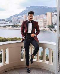 20 Best Winter Wedding Outfits For Men For Guest Wedding Mens Outfits Wedding Outfit Men Designer Clothes For Men