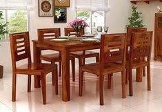 Extendable dining table and chairs set 6 dioptres. 44 Best 6 Seater Dining Table Sets Ideas 6 Seater Dining Table Dining Table Setting Dining Table