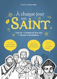 Cependant, parce que la toussaint est un jour férié, il est 3° la fête de la toussaint a été instituée pour expier des négligences. A Chaque Jour Son Saint Amazon De Gaston Delphine Fremdsprachige Bucher