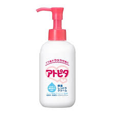 アトピタ 保湿しっとりクリーム ポンプボトル 150g 新生児～ スキンケア ベビー | イオンスタイルオンライン 衣料品・暮らしの品をネットでお買物