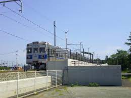 File:Saishun Iryo Center-mae station,2023-06-03(1).jpg - Wikimedia Commons