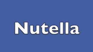 Supposedly, an east indian dessert called neyyappam is at the top of the list of potentials at the moment. How To Pronounce Nutella In England Youtube