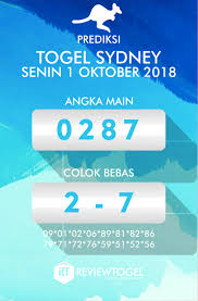 Prediksi Sydney Jitu Prediksi Togel Sydney Senin 1 Oktober 2018 Prediksitogel Prediksisydney Togelsydney Lotterysydney Totosydne 1 Oktober Senin Sydney