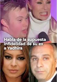 Michelle Reynoso, ex de Rubby Pérez, rompe el silencio y lanza un recl...