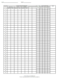 38 new bass transcriptions added to the library at tom read bass just now. Blood Sugar Charts Printable