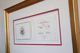 Today, three generations work together to produce beautiful plants for which we have gained notoriety. Can You Get A Christmas Card From President Trump