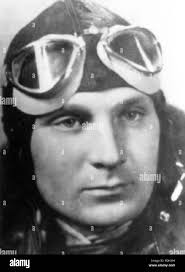 Addestramento del pilota dell'aeronautica Foto e Immagini Stock in Bianco e  Nero