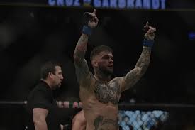 You clean up the absolutely massive load of spam and shit, so visitors can enjoy the sub you like as well. Cody Garbrandt Ufc