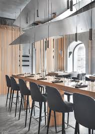 Birch By Da Architecture Bureau 2018 Best Of Year Winner For Casual Dining Modern Restaurant Design Restaurant Table Design Interior Design School