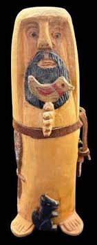 5 Arrowheadsfrom St, Francois County, Mo