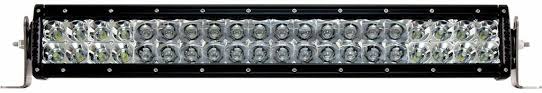 Rigid Industries 20 E Series Led Light Bar Review