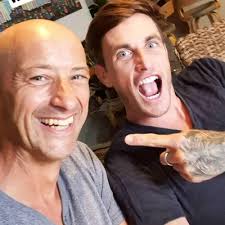 Pt. 1 of Matt Hale, celebrity hypnotist joining Korum to talk Hydrofoils  and building business from the ground up. by The Naked Entrepreneur.