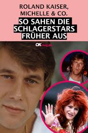 Mit »verdammt ich lieb dich« einen zeitlosen hit der superlative. Roland Kaiser Michelle Und Co So Sahen Die Schlagerstars Fruher Aus Star Wars Matthias Reim Kaiser