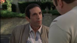 Sopranos Full Leather Jacket Episode Aired 5 March 2000 Season 2 Episode 8 David Proval Richie Aprile Sopranos Season 2 Leather Jacket