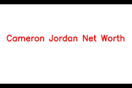 Cameron Jordan Net Worth: Details About NFL, Career, Cars, Age ...