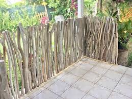 Brise Vue En Bois Flotte Production Bois Flotte